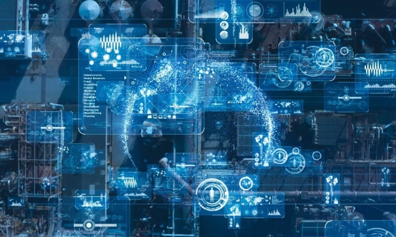 ERP系统信创国产化:虎林市软件开发公司打造企业数字化转型新引擎